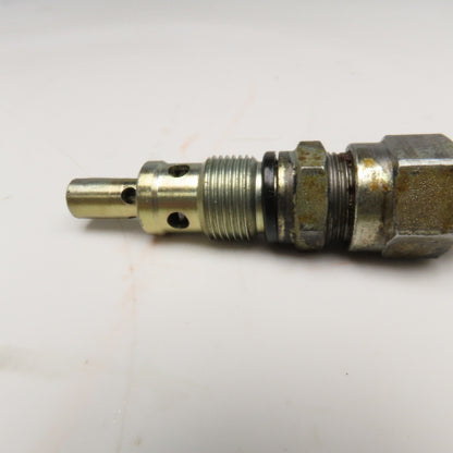 Bosch Rexroth 041118039905000 Direct Acting Poppet Type Relief Valve 75-725PSI