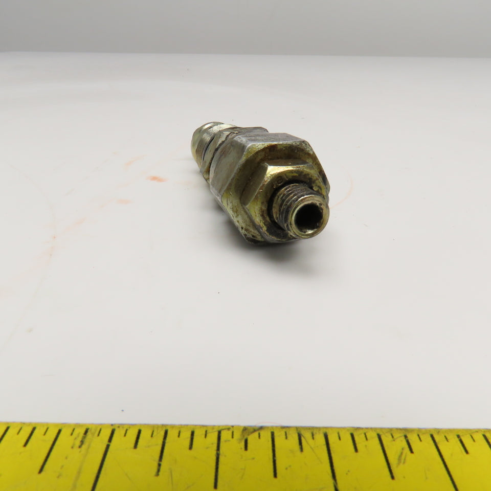 Bosch Rexroth 041118039905000 Direct Acting Poppet Type Relief Valve 75-725PSI