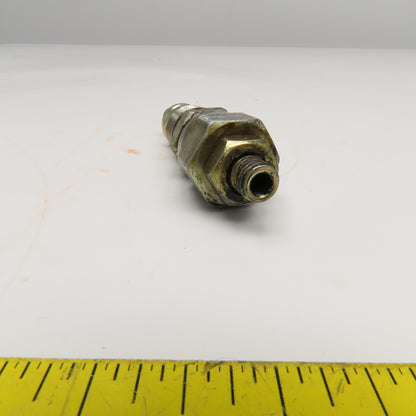 Bosch Rexroth 041118039905000 Direct Acting Poppet Type Relief Valve 75-725PSI