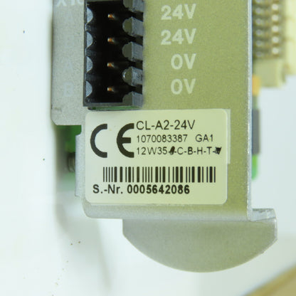 Trumpf 0342022 Bosch Rexroth 1070083387-GA1 Output Module CL-A2-24V-0,5A-32-FC