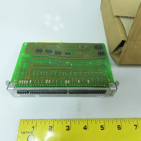 Trumpf 0342022 Bosch Rexroth 1070083387-GA1 Output Module CL-A2-24V-0,5A-32-FC