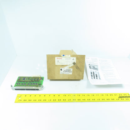 Trumpf 0342022 Bosch Rexroth 1070083387-GA1 Output Module CL-A2-24V-0,5A-32-FC