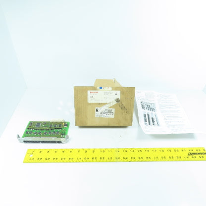 Trumpf 0342022 Bosch Rexroth 1070083387-GA1 Output Module CL-A2-24V-0,5A-32-FC