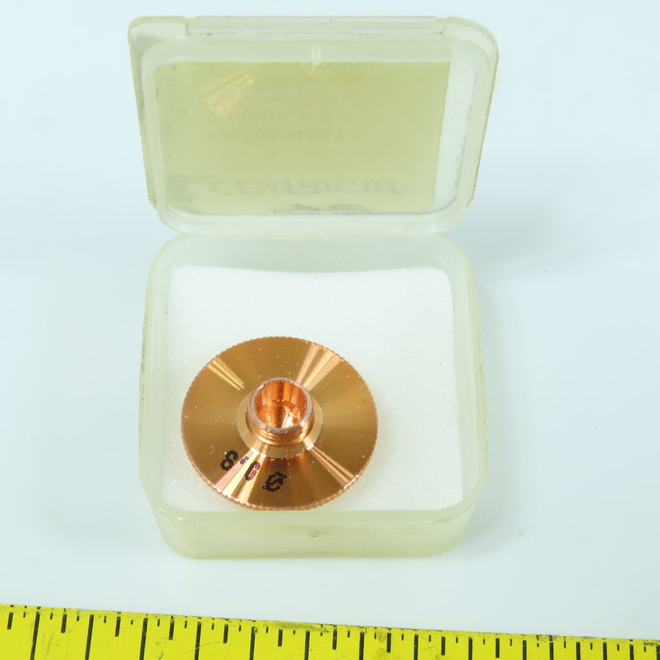 Centricut TR301-4561 0.8mm Laser Nozzle Lot Of 4