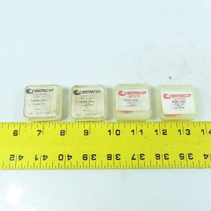 Centricut TR301-4561 0.8mm Laser Nozzle Lot Of 4