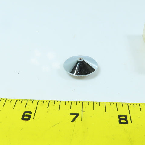 Trumpf PLGJT0210 352283 Chrome HD Laser Nozzle 1.4mm Lot Of 5