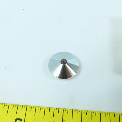 Trumpf PLGJT0210 352283 Chrome HD Laser Nozzle 1.4mm Lot Of 5