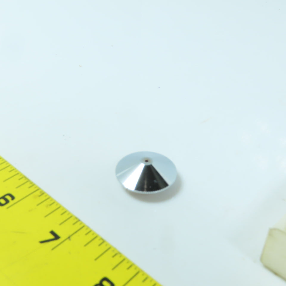 Trumpf PLGJT0210 352283 Chrome HD Laser Nozzle 1.4mm Lot Of 5