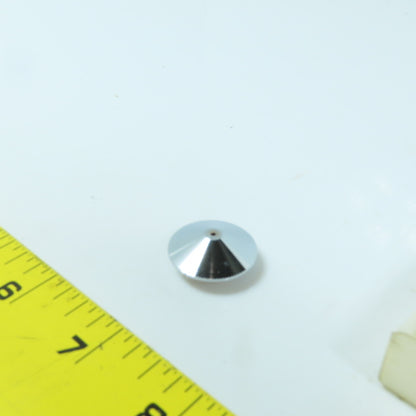 Trumpf PLGJT0210 352283 Chrome HD Laser Nozzle 1.4mm Lot Of 5
