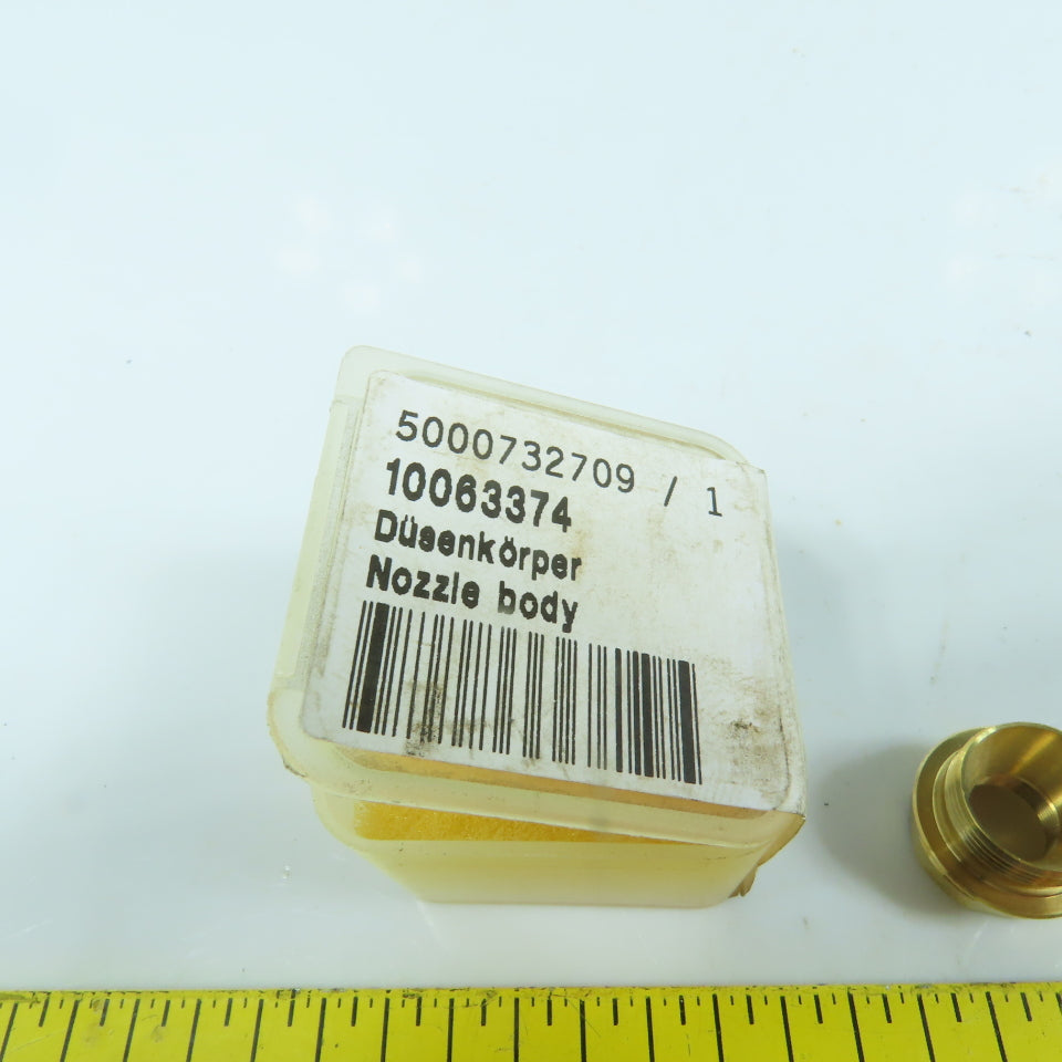 10063374 5000732709 Laser Nozzle Body