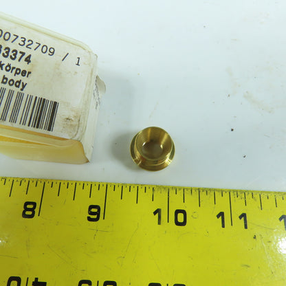 10063374 5000732709 Laser Nozzle Body