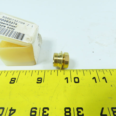 10063374 5000732709 Laser Nozzle Body
