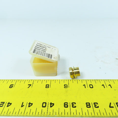 10063374 5000732709 Laser Nozzle Body