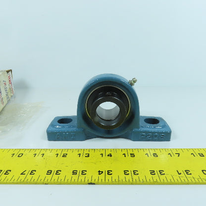 AMI UGP206 2-Bolt Pillow Block Bearing 30mm Bore