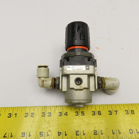 SMC EAR3000-F03 3/8" NPT Compressed Air Pressure Control Regulator 0.05-0.85MPa