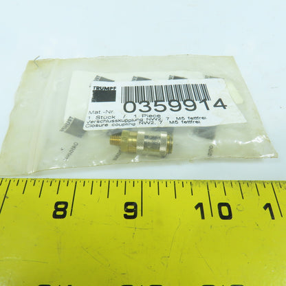 Trumpf 0359914 359914 M5 Close Coupling