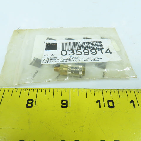 Trumpf 0359914 359914 M5 Close Coupling