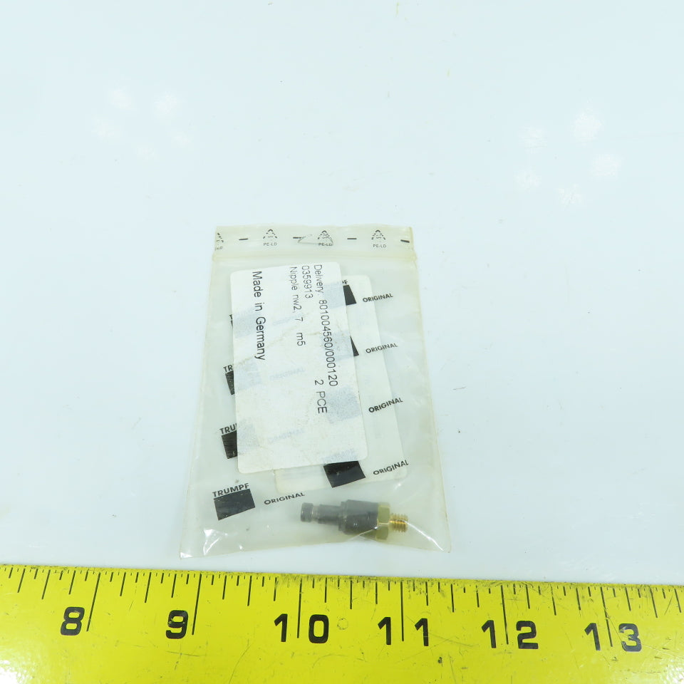 Trumpf 0359913 359913 M5 Nipple nw2, 7