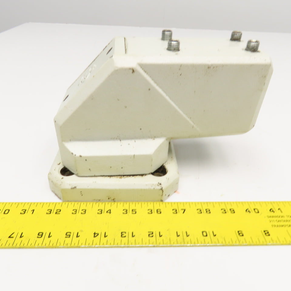Industrial Articulating Enclosure Conduit Swivel Bracket Elbow 2-3/8" Tube