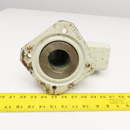 Industrial Articulating Enclosure Conduit Swivel Bracket Elbow 2-3/8" Tube