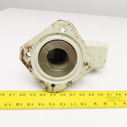 Industrial Articulating Enclosure Conduit Swivel Bracket Elbow 2-3/8" Tube
