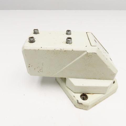 Industrial Articulating Enclosure Conduit Swivel Bracket Elbow 2-3/8" Tube