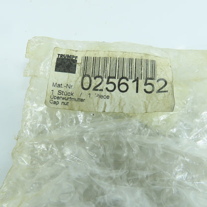 Trumpf 0256152-10 256152 Cover Cap Nut