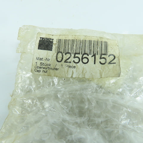 Trumpf 0256152-10 256152 Cover Cap Nut