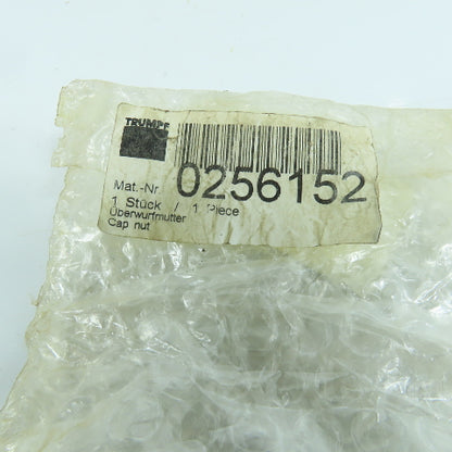 Trumpf 0256152-10 256152 Cover Cap Nut