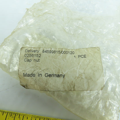 Trumpf 0256152-10 256152 Cover Cap Nut
