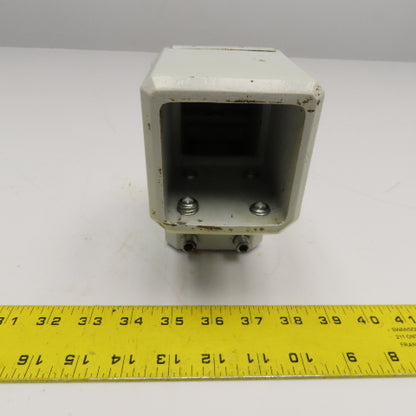 Industrial Articulating Enclosure Conduit Elbow 2-1/2" Tube