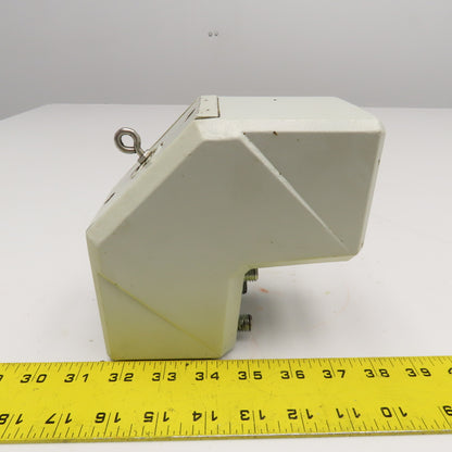 Industrial Articulating Enclosure Conduit Elbow 2-1/2" Tube