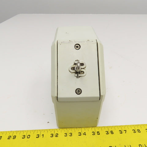 Industrial Articulating Enclosure Conduit Elbow 2-1/2" Tube