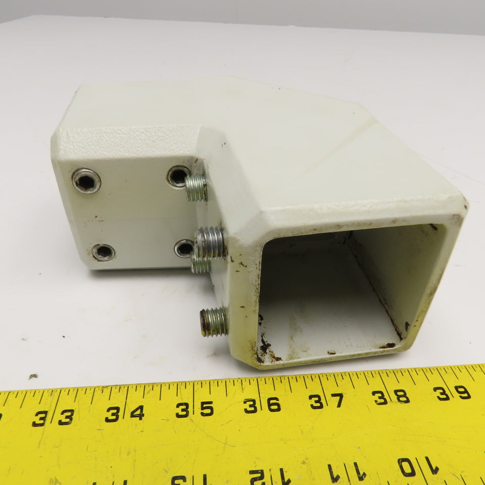 Industrial Articulating Enclosure Conduit Elbow 2-1/2" Tube