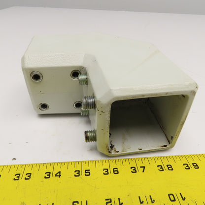 Industrial Articulating Enclosure Conduit Elbow 2-1/2" Tube
