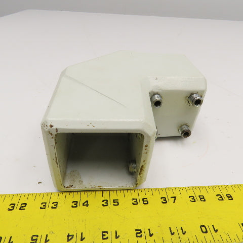 Industrial Articulating Enclosure Conduit Elbow 2-1/2" Tube