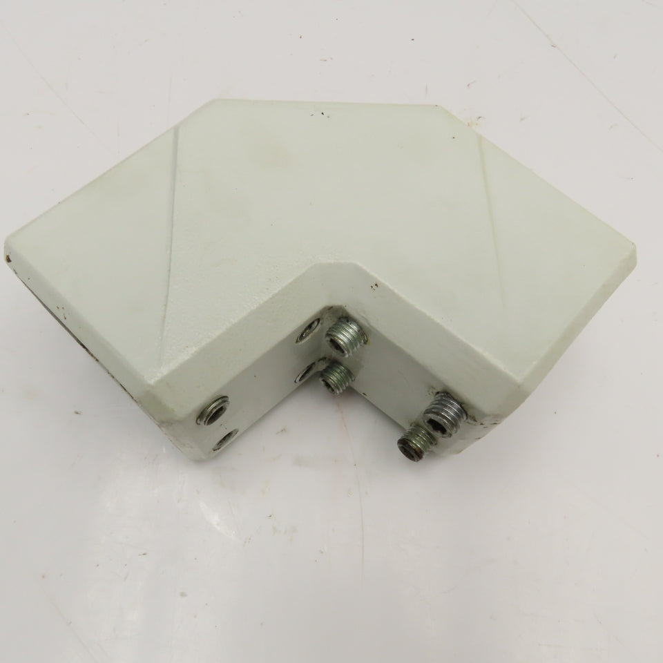 Industrial Articulating Enclosure Conduit Elbow 2-1/2" Tube
