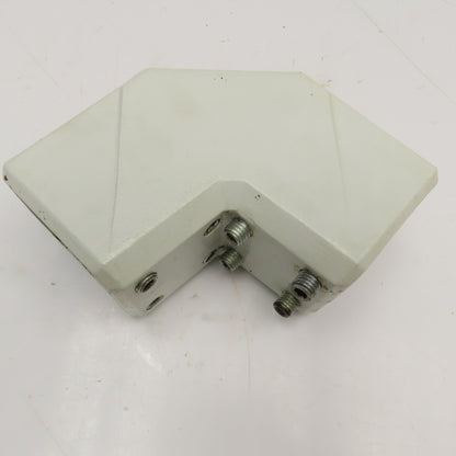 Industrial Articulating Enclosure Conduit Elbow 2-1/2" Tube
