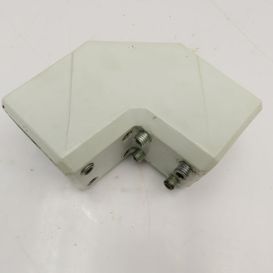 Industrial Articulating Enclosure Conduit Elbow 2-1/2" Tube