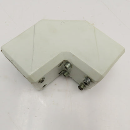 Industrial Articulating Enclosure Conduit Elbow 2-1/2" Tube
