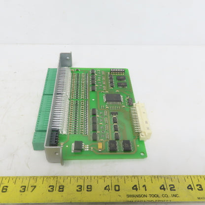 BOSCH CL-E2-24V**-32 Input Module Circuit Board Card PCB