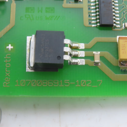 BOSCH CL-E2-24V**-32 Input Module Circuit Board Card PCB