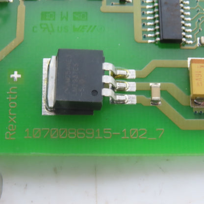 BOSCH CL-E2-24V**-32 Input Module Circuit Board Card PCB