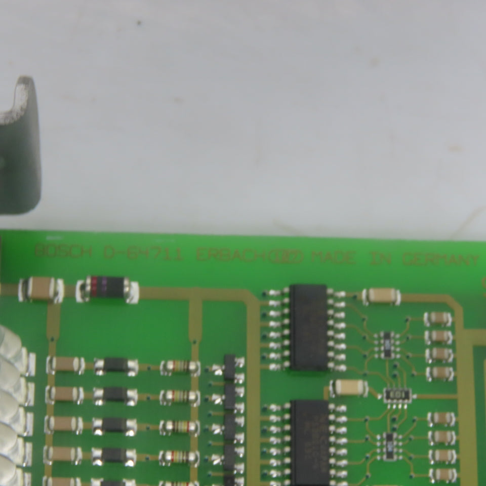 BOSCH CL-E2-24V**-32 Input Module Circuit Board Card PCB