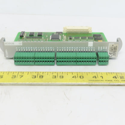BOSCH CL-E2-24V**-32 Input Module Circuit Board Card PCB