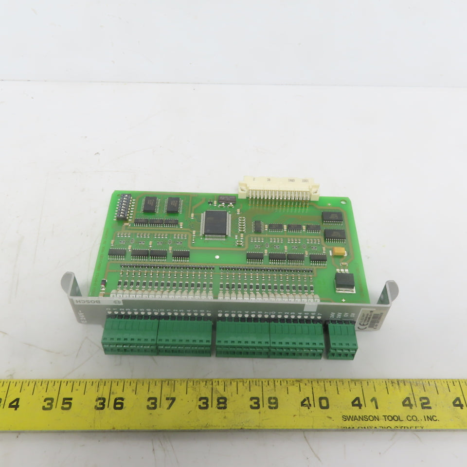 BOSCH CL-E2-24V**-32 Input Module Circuit Board Card PCB