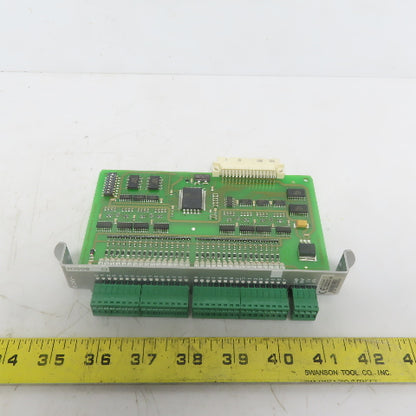 BOSCH CL-E2-24V**-32 Input Module Circuit Board Card PCB