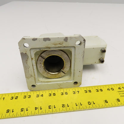 Industrial Articulating Enclosure Conduit Swivel Elbow 1-3/4" x 2-1/2" Tube