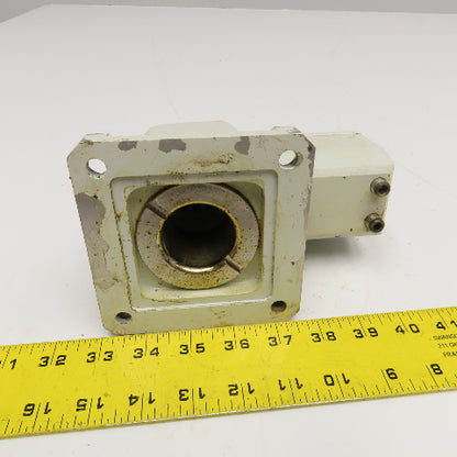 Industrial Articulating Enclosure Conduit Swivel Elbow 1-3/4" x 2-1/2" Tube