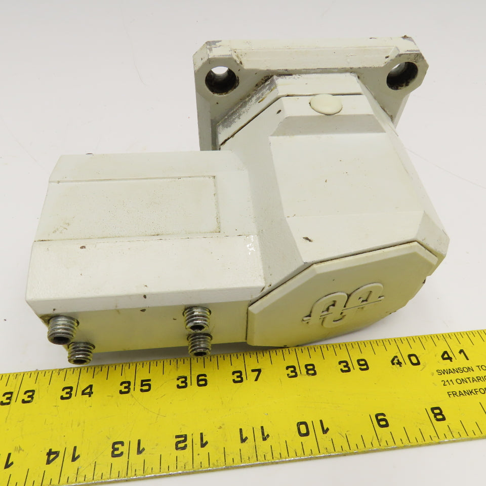 Industrial Articulating Enclosure Conduit Swivel Elbow 1-3/4" x 2-1/2" Tube